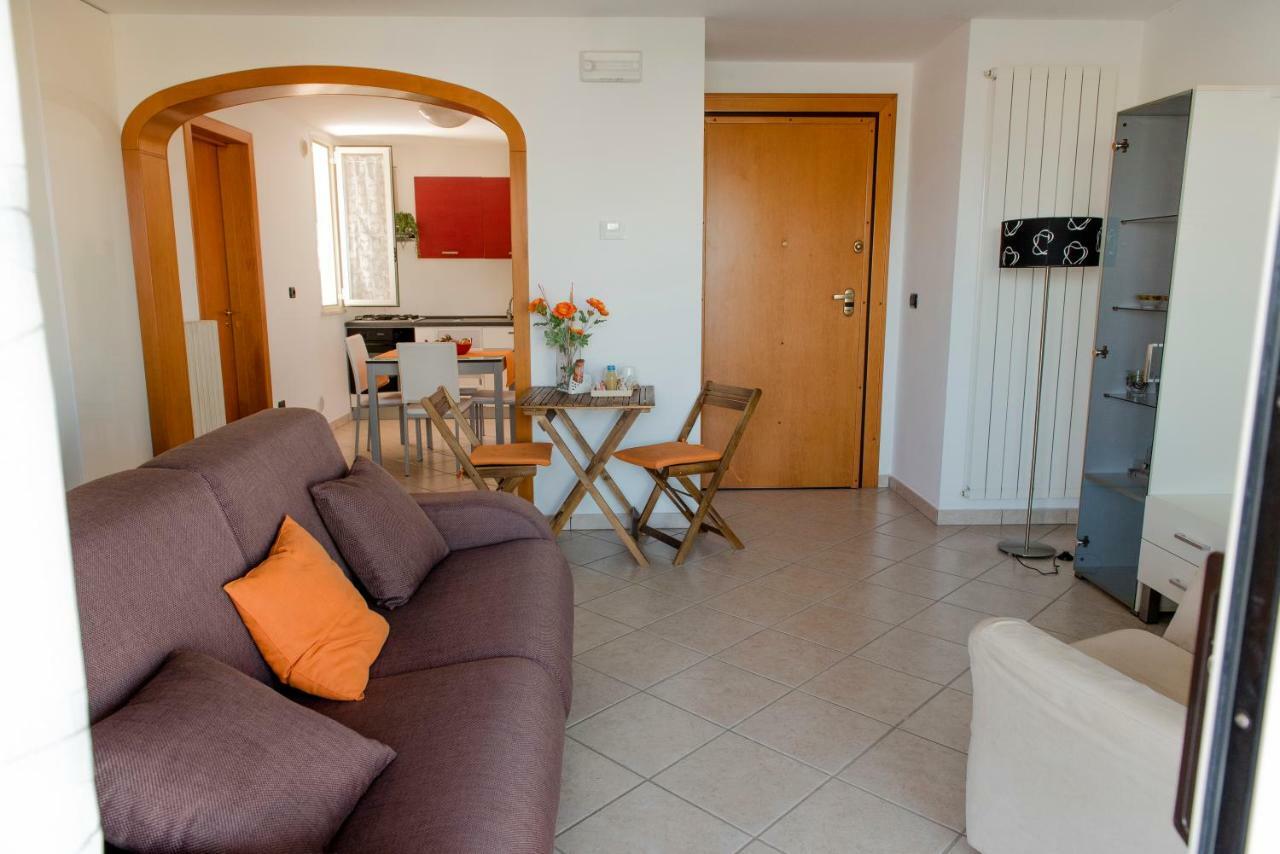 Ferienwohnung Attico 109 Galatina Exterior foto
