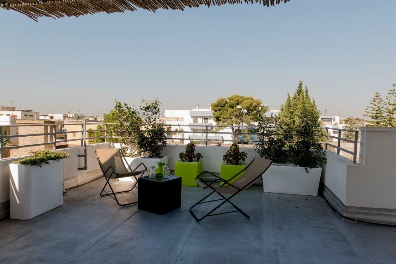 Ferienwohnung Attico 109 Galatina Exterior foto