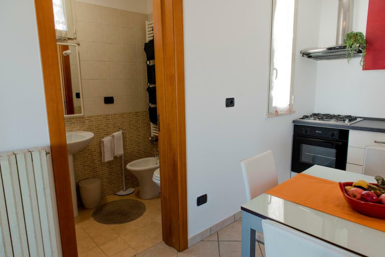 Ferienwohnung Attico 109 Galatina Exterior foto